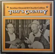 Bashful Brother Oswald & Charlie Collins - That's Country