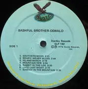 LP - Bashful Brother Oswald - Celebrating 25 Years With Roy Acuff And The Smokey Mountain Boys On The Grand Ole Opry