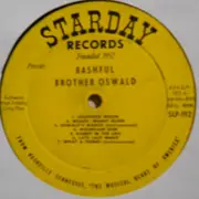 LP - Bashful Brother Oswald - Celebrating 25 Years With Roy Acuff And The Smokey Mountain Boys On The Grand Ole Opry