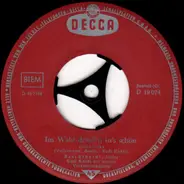 Basi Erhardt - Im Wald Drauß'n Ist's Schön