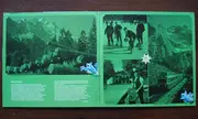 Double LP - Basi Erhardt - Ein Jodler Für Dich
