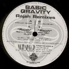 Basic Gravity - Rajah Remixes
