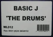 12'' - Basic J - The Drums