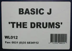 BASIC J - DRUMS