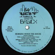 Basicx - Burning Down The House