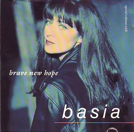 Basia - Brave New Hope
