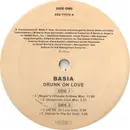 12inch Vinyl Single - Basia - Drunk On Love