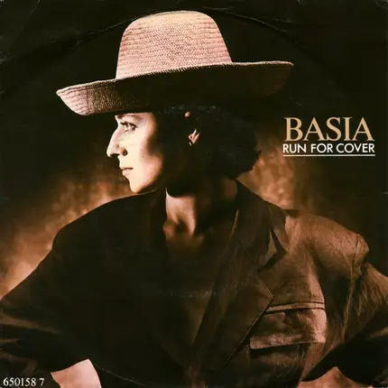 Basia - Run For Cover