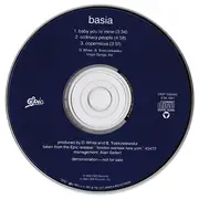 CD - Basia - 3-Song Sampler