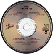 CD - Basia - Time And Tide