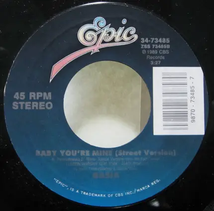Basia - Until You Come Back To Me (That's What I'm Gonna Do)