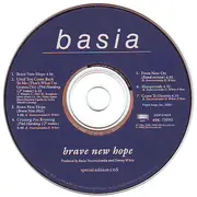 CD - Basia - Brave New Hope
