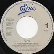 7inch Vinyl Single - Basia - Cruising For Bruising