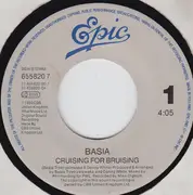 7inch Vinyl Single - Basia - Cruising For Bruising