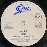 7inch Vinyl Single - Basia - Cruising For Bruising