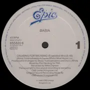 12inch Vinyl Single - Basia - Cruising For Bruising