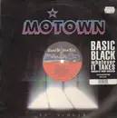 12'' - Basic Black - Whatever It Takes