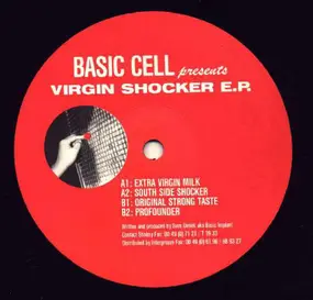 Basic Cell - Virgin Shocker E.P.