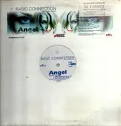 12inch Vinyl Single - Basic Connection Feat. Joanne Houchin - Angel (Don't Cry)