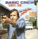 7inch Vinyl Single - Basic Crew - Fahnder's Theme