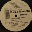 12inch Vinyl Single - Basic Element - Queen Of Love