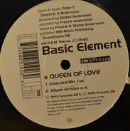 Basic Element - Queen Of Love