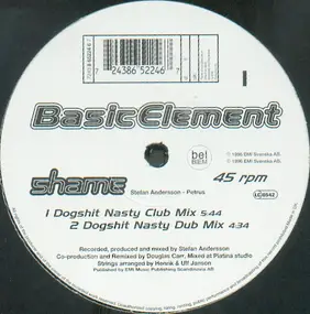 Basic Element - Shame