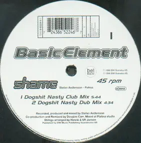 Basic Element - Shame