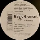 12inch Vinyl Single - Basic Element - The Fiddle
