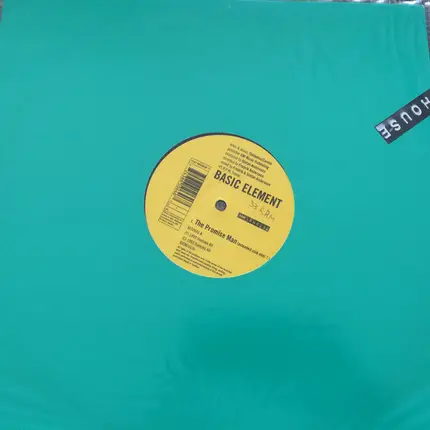 Basic Element - The Promise Man