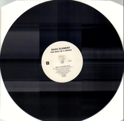 Basic Element - This must be a Dream