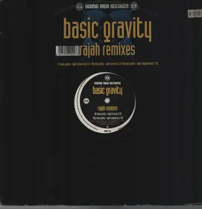 Basic Gravity - Rajah (Remixes)