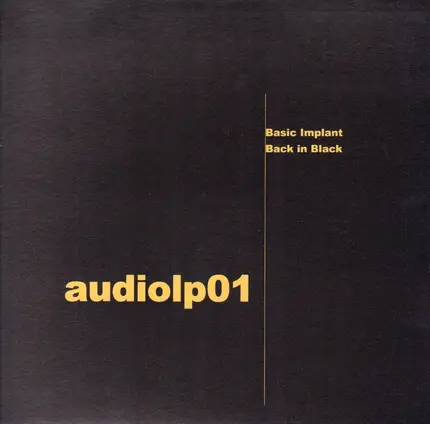 Basic Implant - Back In Black