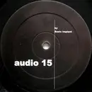 12inch Vinyl Single - Basic Implant - Rauschen 2