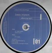 Basic Implant - Reform EP Vol. 1