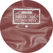 12inch Vinyl Single - Basic Inc. - No More Worry - Company sleeve