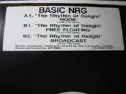 Basic NRG - The Rhythm Of Delight