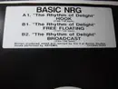 12'' - Basic NRG - The Rhythm Of Delight
