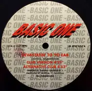 12inch Vinyl Single - Basic One - Devastatin' To Yo Ear