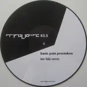 Basic Pain Procedure - Basic Pain Procedure (Len Faki Remix)