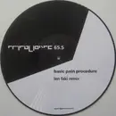 12inch Vinyl Single - Basic Pain Procedure - Basic Pain Procedure (Len Faki Remix)