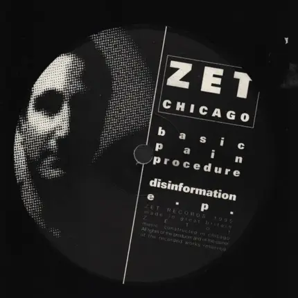 Basic Pain Procedure - Disinformation E.P.