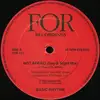 12inch Vinyl Single - Basic Rhythm - Not Afraid