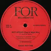 Basic Rhythm - Not Afraid