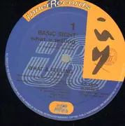 12inch Vinyl Single - Basic Sight - What A Feeling