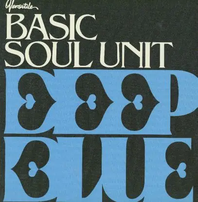 Basic Soul Unit - Deep Blue Ep