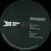 Basic Soul Unit - RMX 001 (Deetron and Secret Cinema Remixes)