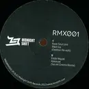 12inch Vinyl Single - Basic Soul Unit / Eddie Niguel - RMX 001 (Deetron and Secret Cinema Remixes)