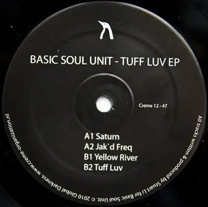 Basic Soul Unit - Tuff Luv EP