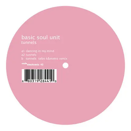 BASIC SOUL UNIT - TUNNELS